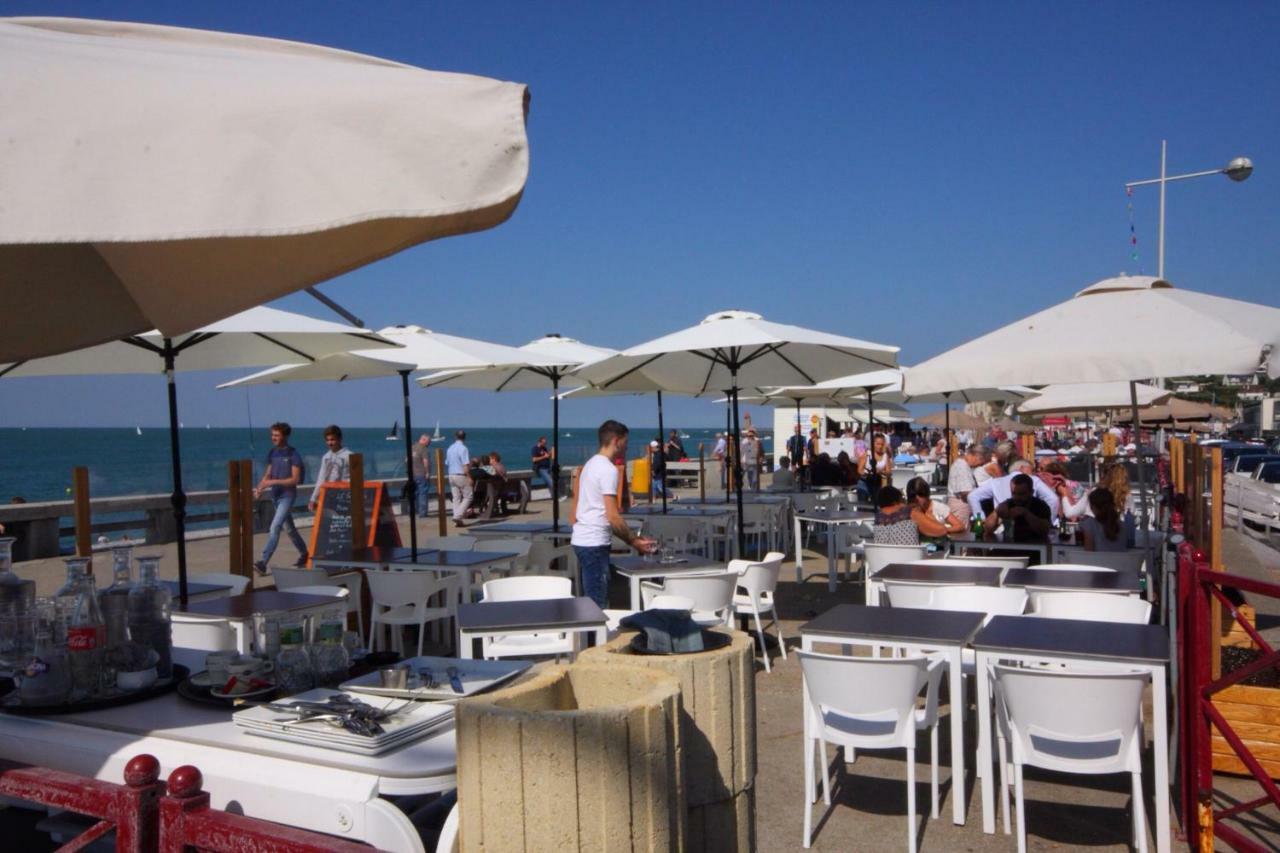 " Le Carla " Fecamp Bord De Mer Exteriér fotografie