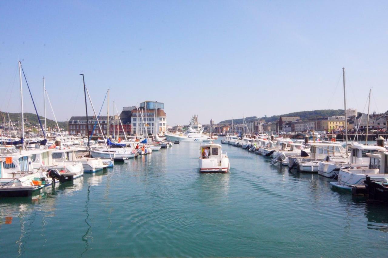 " Le Carla " Fecamp Bord De Mer Exteriér fotografie